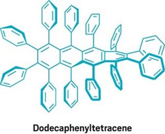 dodeca-phenyl-tetracene