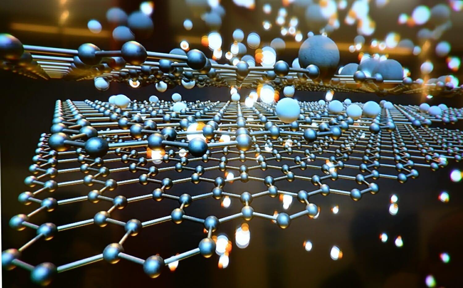 Graphene: The Most Promising Super-Conductor Contender