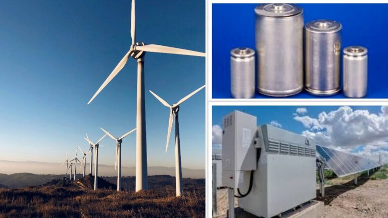 Energy storage: How far are we from a clean and green future