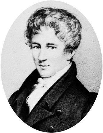 Norwegian mathematician, Niels Henrik Abel after whom the prize is named