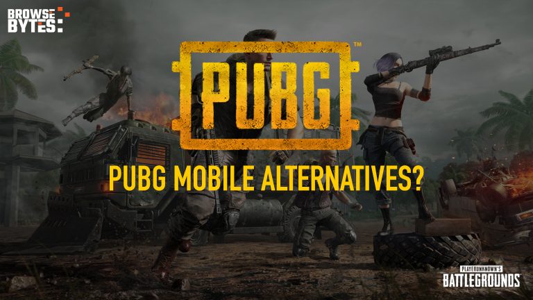 The Best PUBG Mobile alternatives out there in 2020