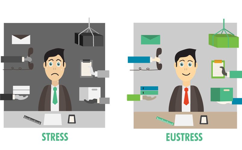 stress and eustress