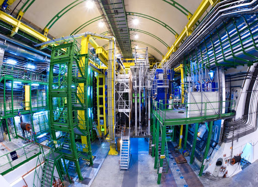 LHCb experiment