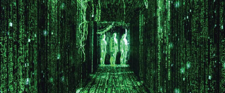 Glitch in the matrix: The Ultimate Unknown Science
