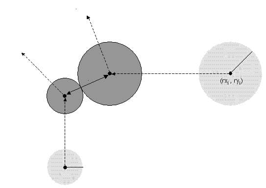 language of physics proposed by Newton; law of conservation of information 