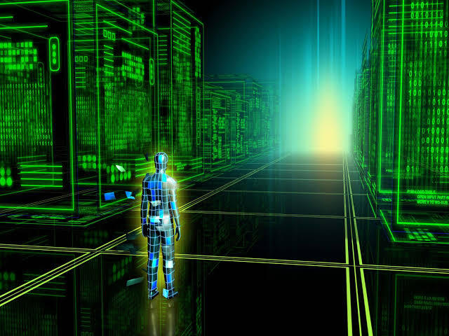 Glitch in the Matrix - Virtual Reality