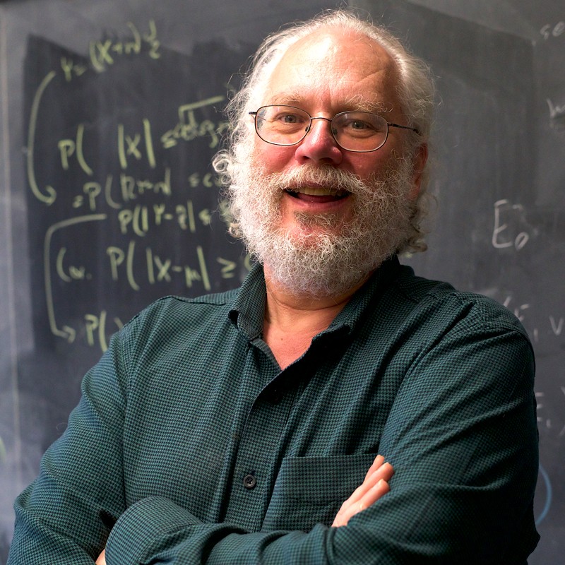 Ex-Sophomore of Caltech Peter Shor