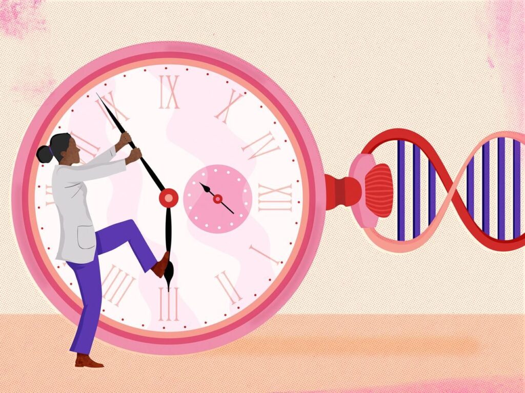 We may not have to age so fast; thanks to chemistry and biology