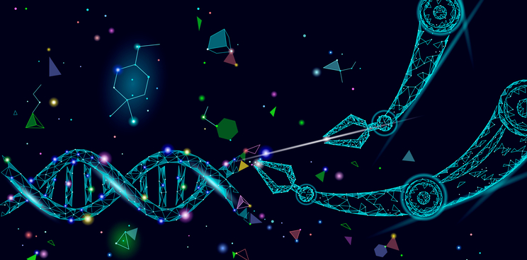 DNA synthesis helping scientists generate a true biochemical random number