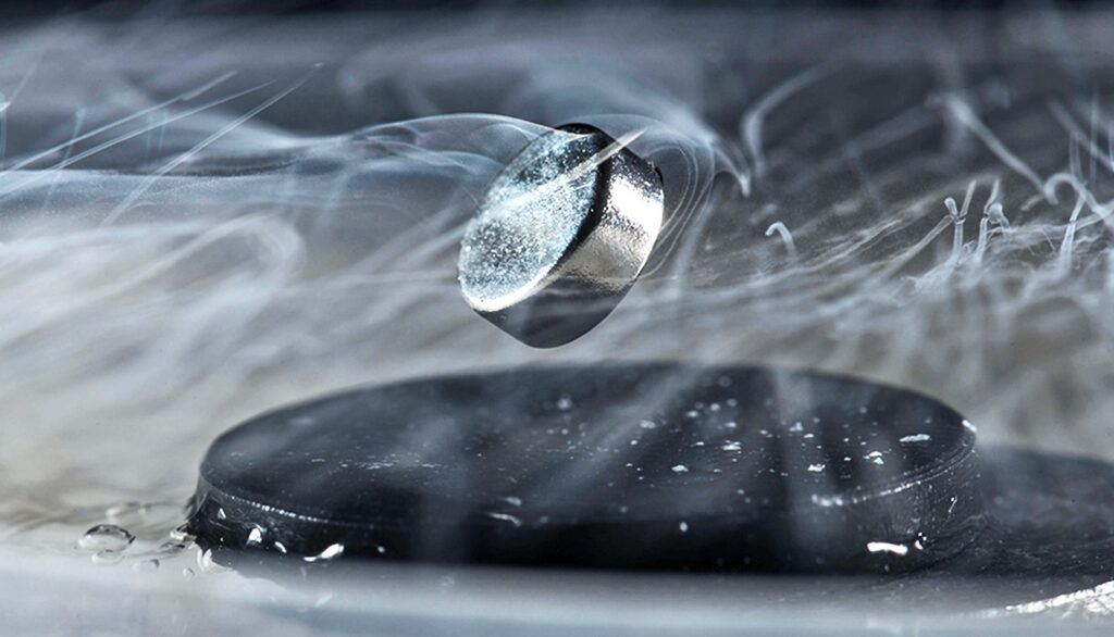 meissner effect; the most common property observed in superconductivity