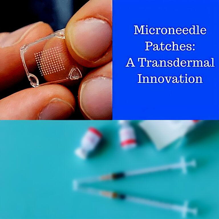 Microneedle Patches: The Future of Pain-Free Diagnostics