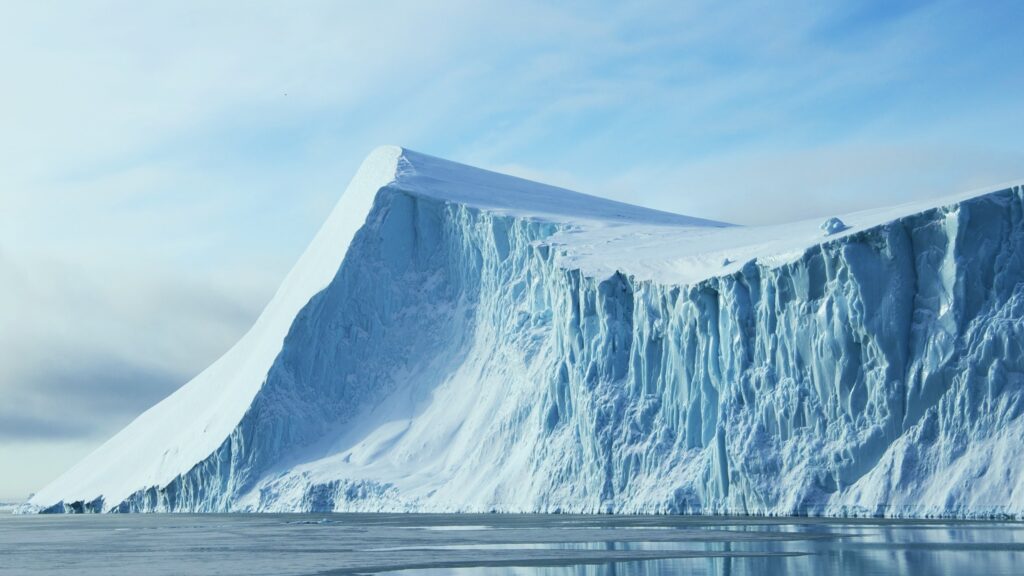Iceberg Harvesting: Icy way to overcome water scarcity