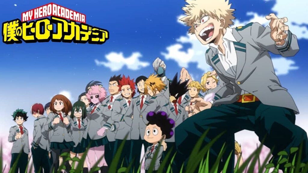Animes To Watch Out In Spring 2021