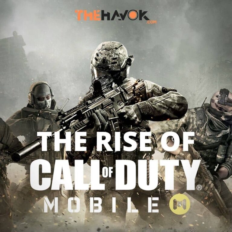 The Rise of COD mobile