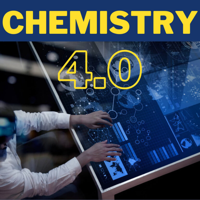 Chemistry 4.0: The Reinvention of Technological World