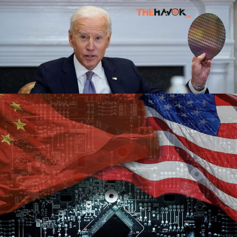 Semiconductor Legislation: The World and The Supremacy Battle Between The U.S. and China