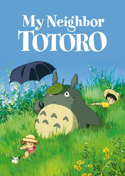 My Neighbor Totoro (Tonari no Totoro)