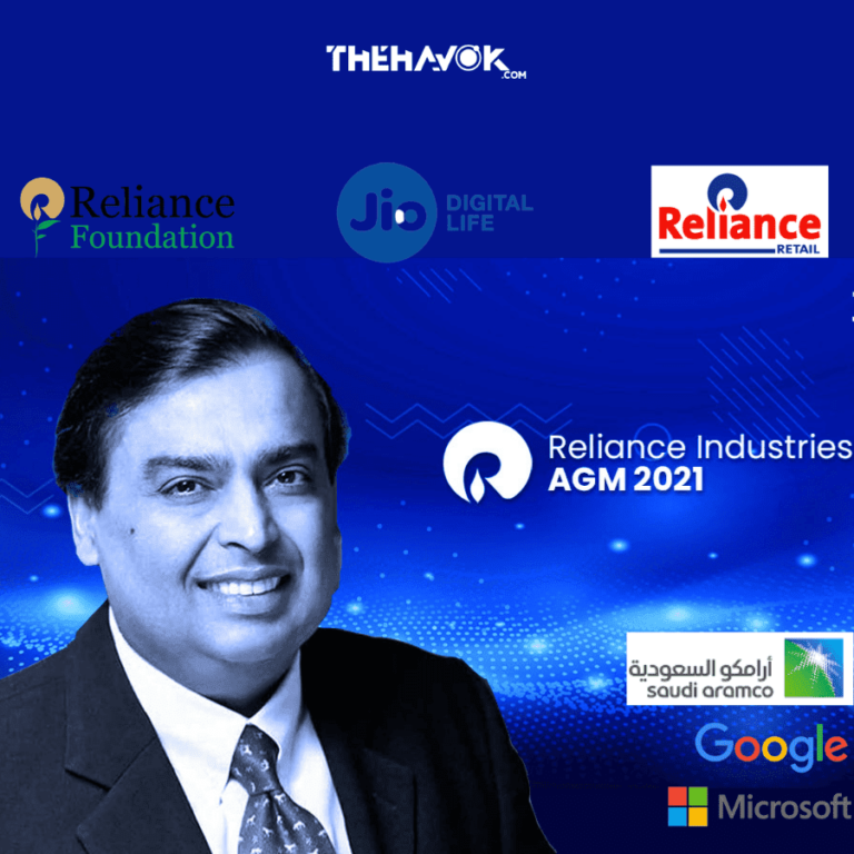 44th AGM of Reliance Industries Limited: Deep Insight Into RIL’s Dominating Future