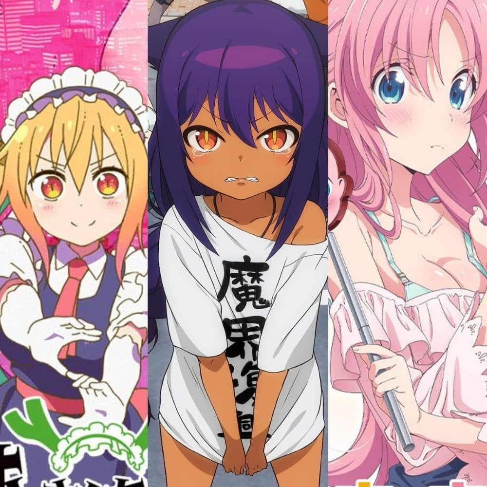 Megami-ryou no Ryoubo-kun - Anime ganha trailer - AnimeNew