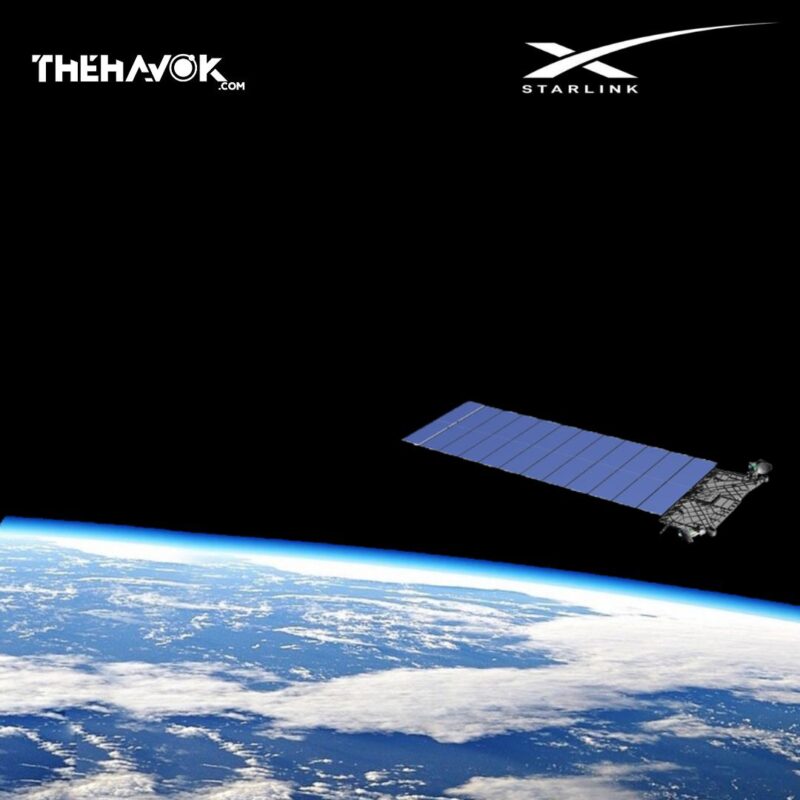 SpaceX’s Starlink Project - Connecting the world to the internet