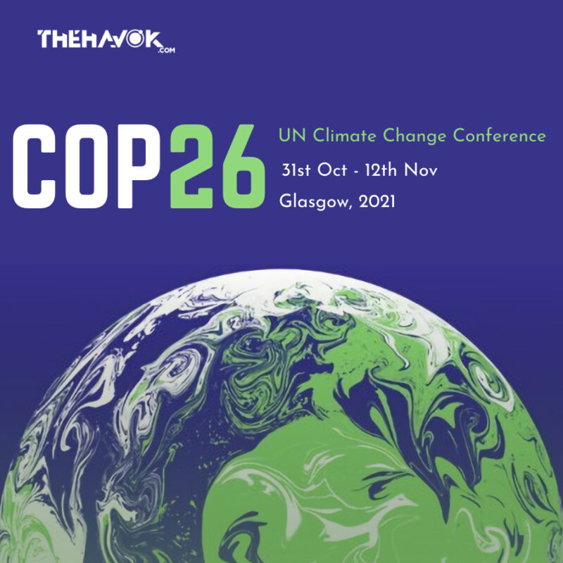 COP26 Climate change